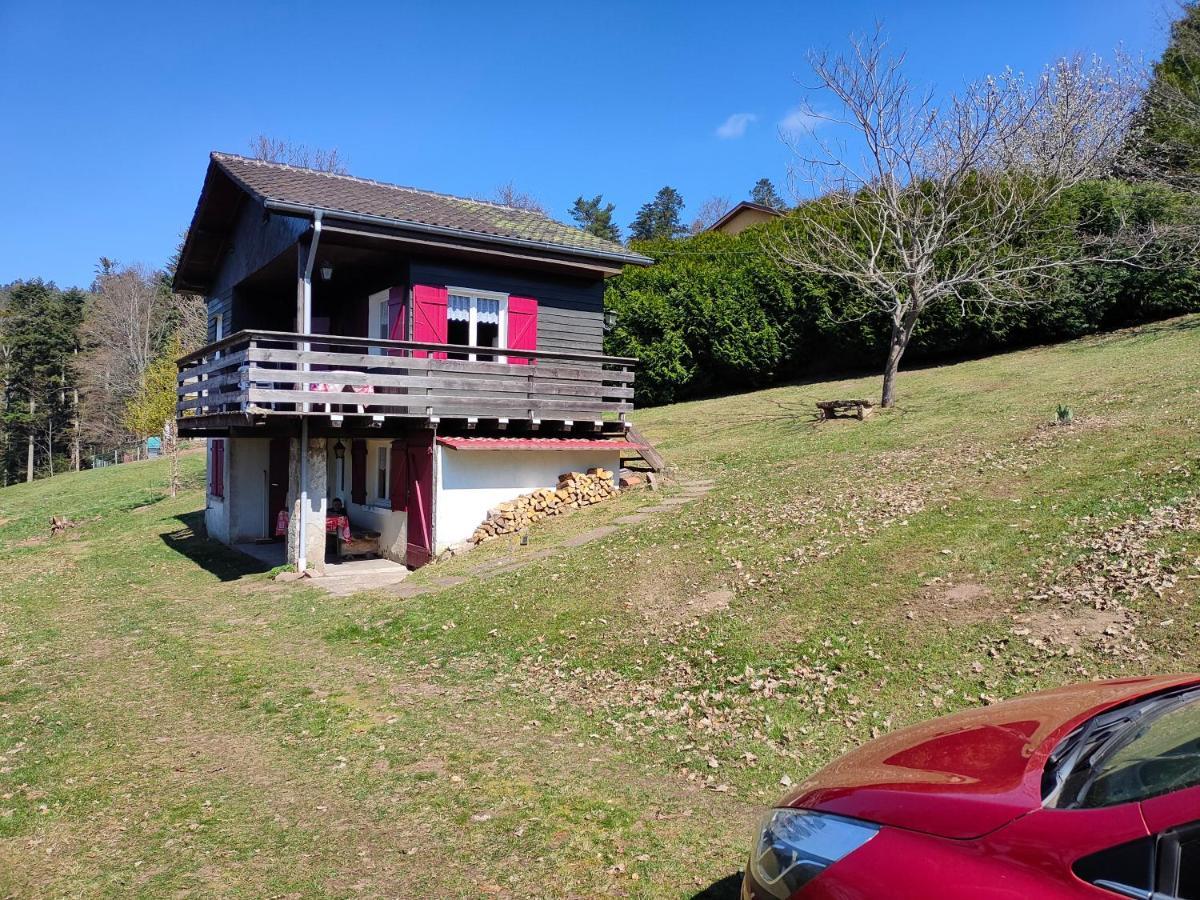 Le Chalet De Rothenbuhl Dabo ภายนอก รูปภาพ