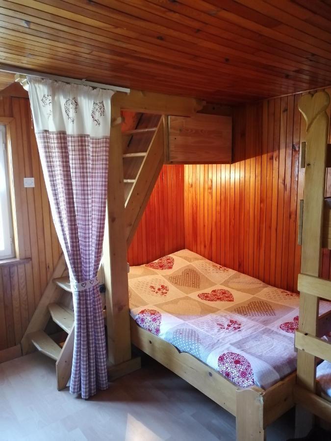 Le Chalet De Rothenbuhl Dabo ภายนอก รูปภาพ