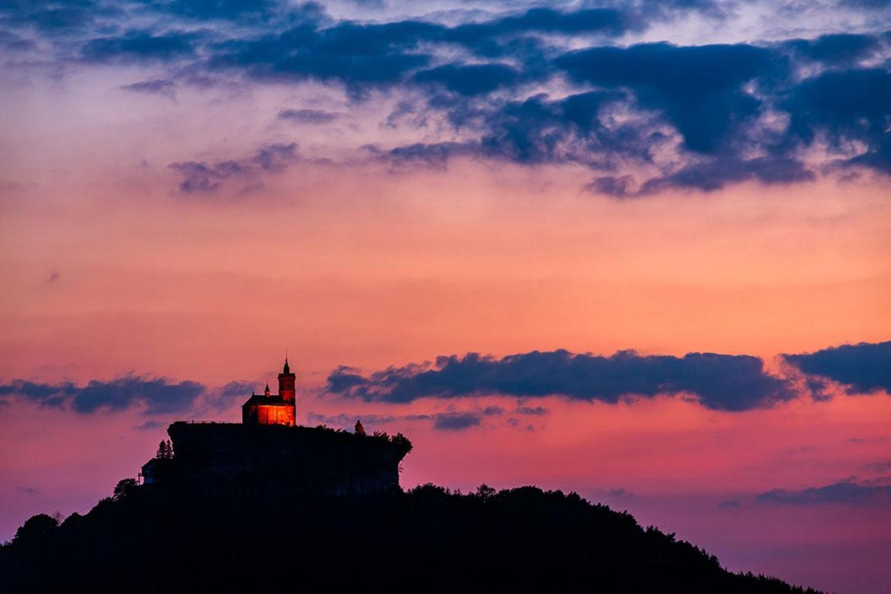 Le Chalet De Rothenbuhl Dabo ภายนอก รูปภาพ