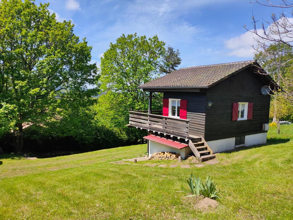 Le Chalet De Rothenbuhl Dabo ภายนอก รูปภาพ