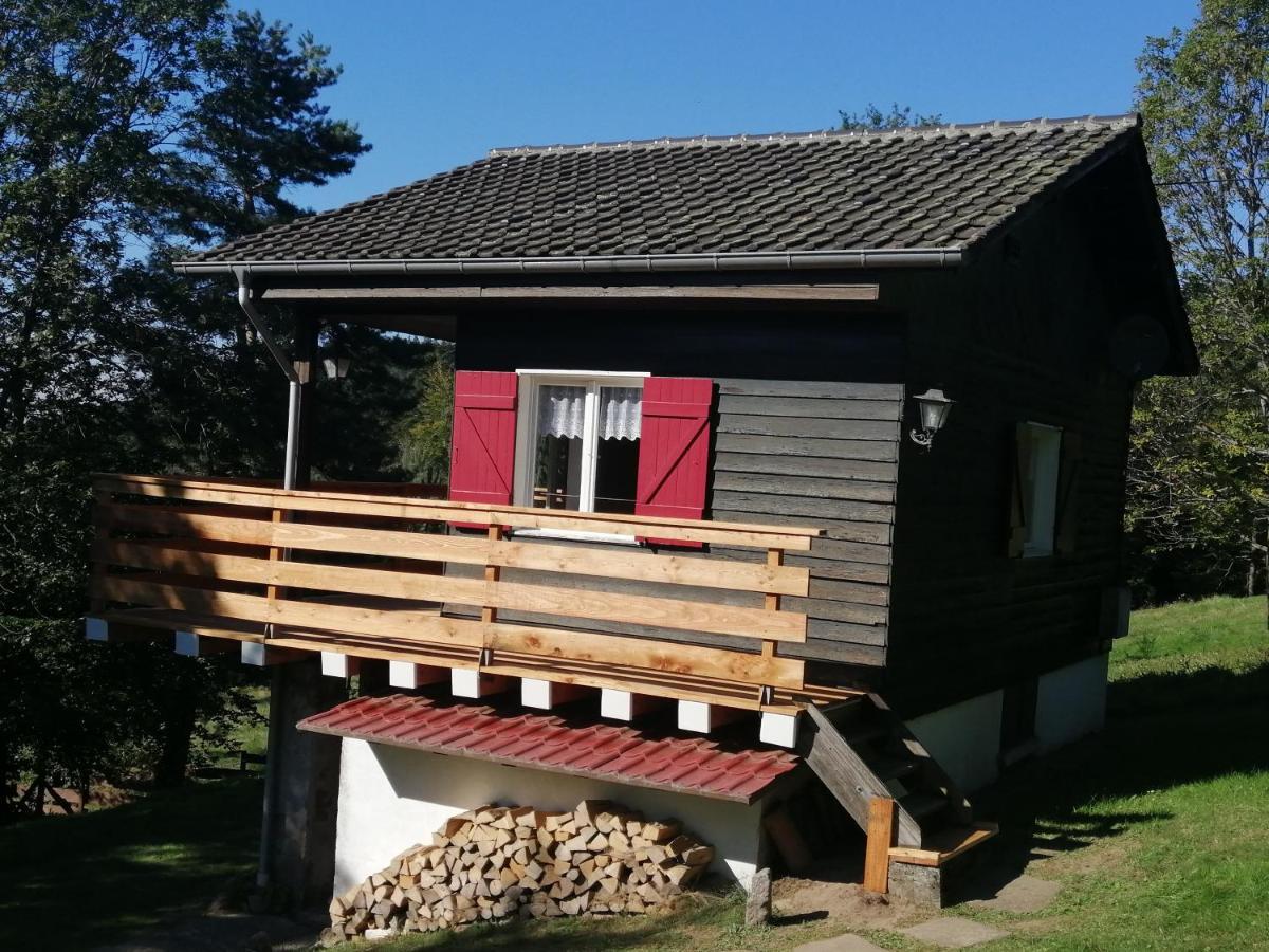 Le Chalet De Rothenbuhl Dabo ภายนอก รูปภาพ