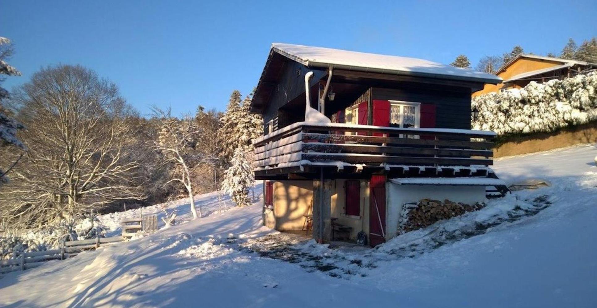 Le Chalet De Rothenbuhl Dabo ภายนอก รูปภาพ